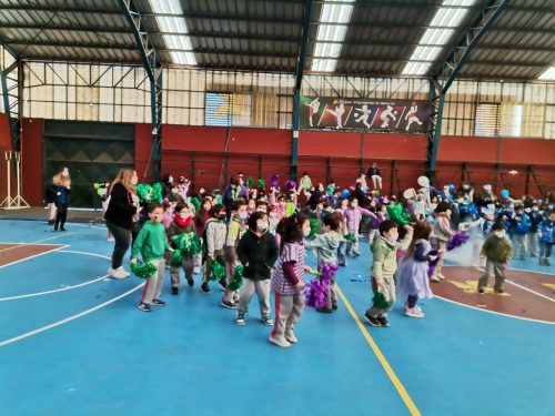 Fotos y Videos del Último día de Alianzas