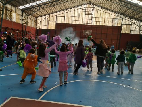 Fotos y Videos del Último día de Alianzas