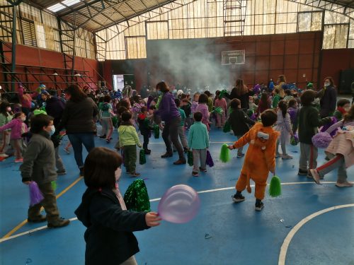 Fotos y Videos del Último día de Alianzas