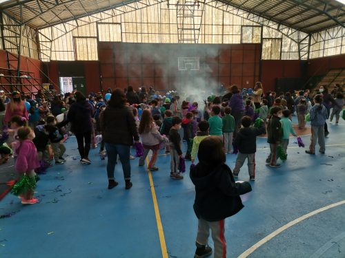 Fotos y Videos del Último día de Alianzas