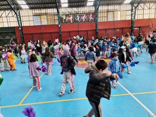 Fotos y Videos del Último día de Alianzas