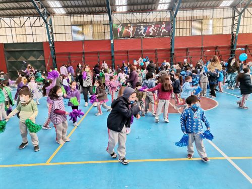 Fotos y Videos del Último día de Alianzas