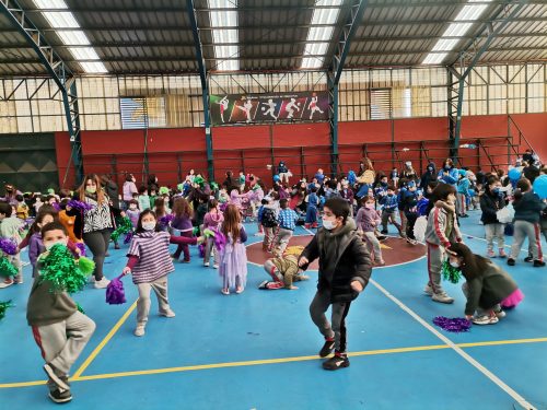 Fotos y Videos del Último día de Alianzas