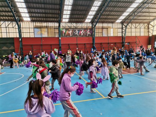 Fotos y Videos del Último día de Alianzas