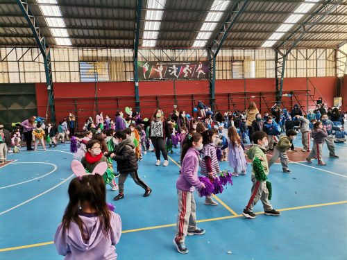 Fotos y Videos del Último día de Alianzas