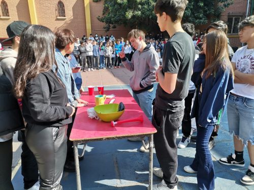 Fotos y Videos del Último día de Alianzas