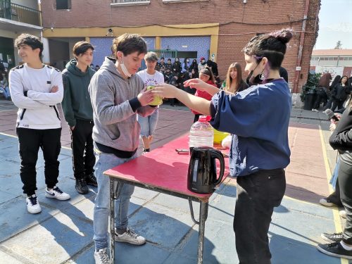 Fotos y Videos del Último día de Alianzas
