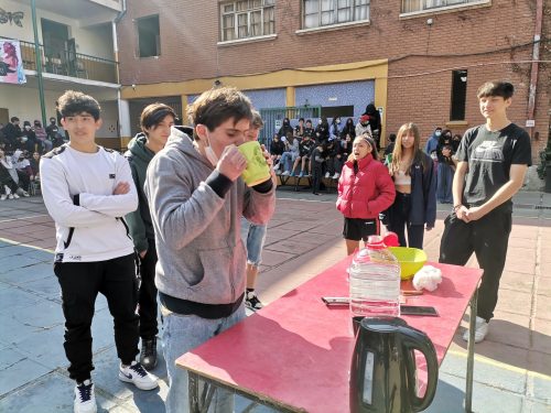 Fotos y Videos del Último día de Alianzas
