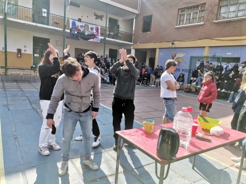 Fotos y Videos del Último día de Alianzas