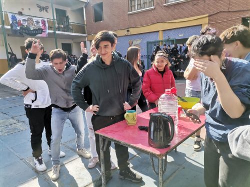 Fotos y Videos del Último día de Alianzas