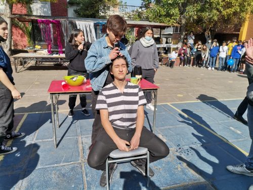 Fotos y Videos del Último día de Alianzas