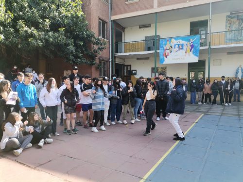 Fotos y Videos del Último día de Alianzas