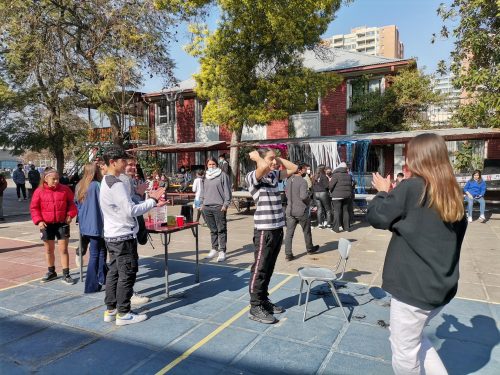 Fotos y Videos del Último día de Alianzas