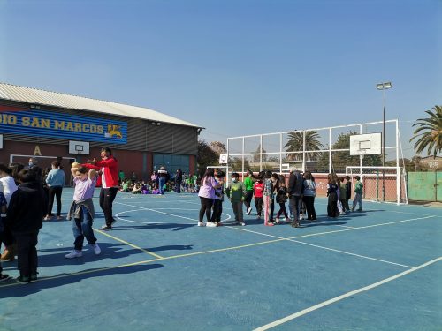 Fotos y Videos del Último día de Alianzas