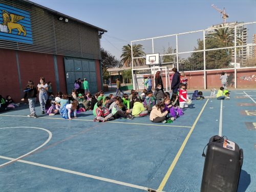 Fotos y Videos del Último día de Alianzas