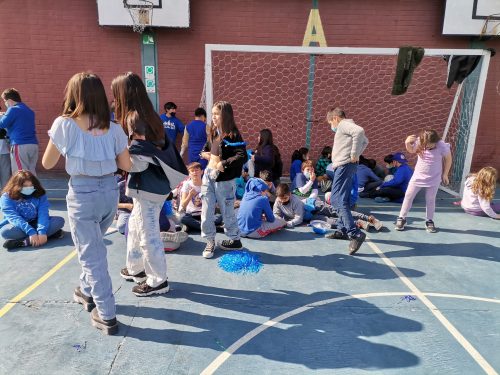 Fotos y Videos del Último día de Alianzas