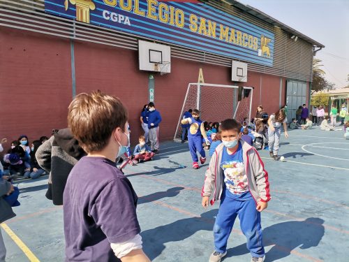 Fotos y Videos del Último día de Alianzas