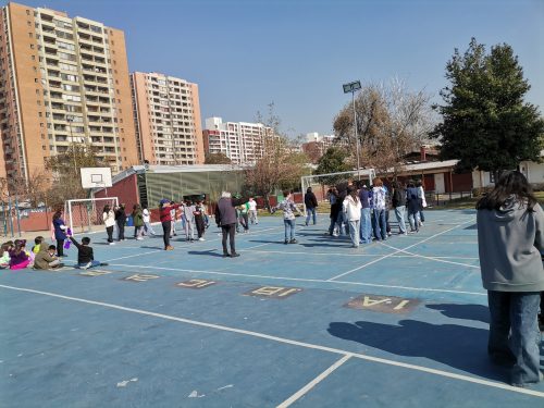 Fotos y Videos del Último día de Alianzas