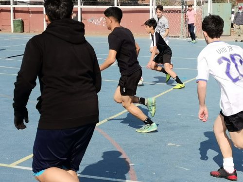 Fotos y Videos del Último día de Alianzas