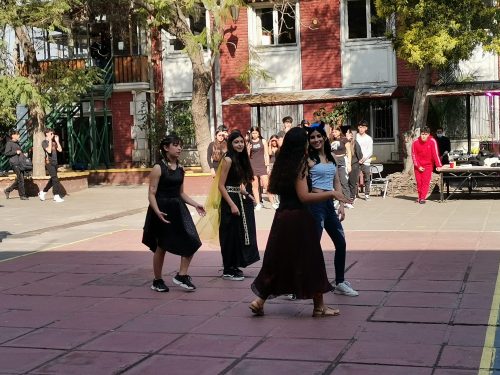 Fotos y Videos del Último día de Alianzas