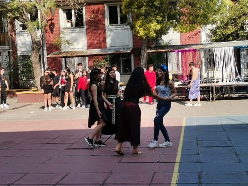 Fotos y Videos del Último día de Alianzas