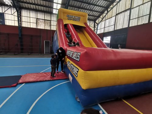 Celebración del Día del Niño(a) en San Marcos