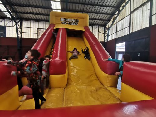 Celebración del Día del Niño(a) en San Marcos