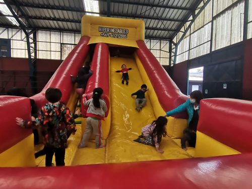 Celebración del Día del Niño(a) en San Marcos