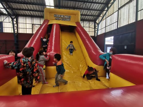 Celebración del Día del Niño(a) en San Marcos