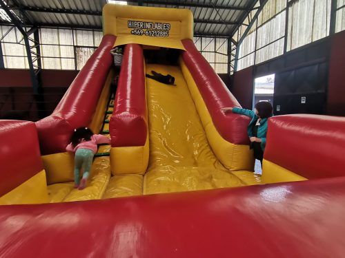 Celebración del Día del Niño(a) en San Marcos
