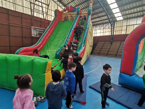 Celebración del Día del Niño(a) en San Marcos