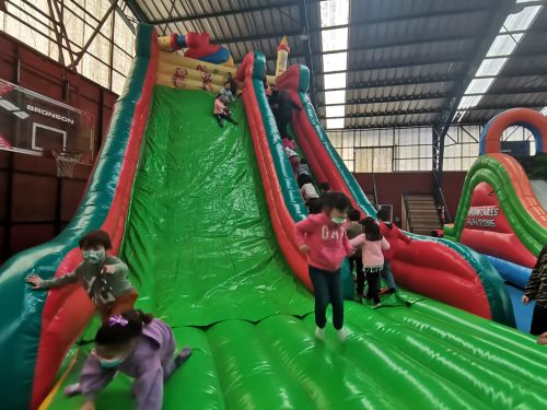 Celebración del Día del Niño(a) en San Marcos