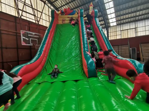 Celebración del Día del Niño(a) en San Marcos