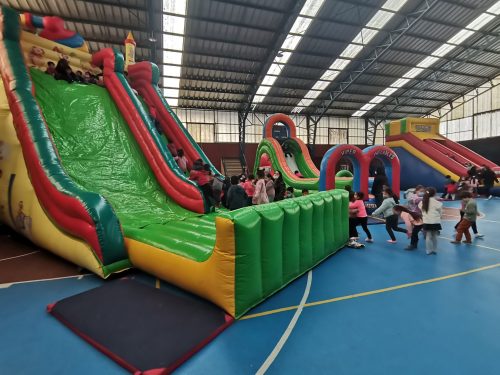 Celebración del Día del Niño(a) en San Marcos