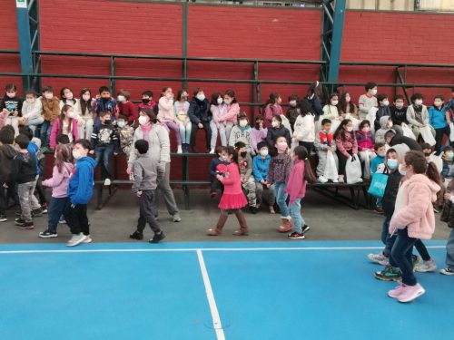 Celebración del Día del Niño(a) en San Marcos