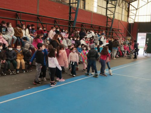 Celebración del Día del Niño(a) en San Marcos