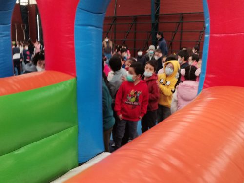 Celebración del Día del Niño(a) en San Marcos