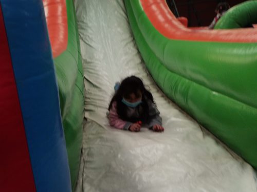 Celebración del Día del Niño(a) en San Marcos