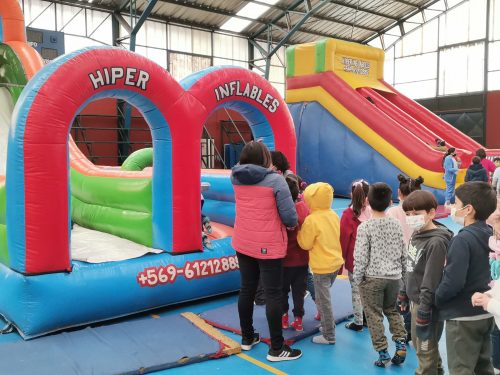 Celebración del Día del Niño(a) en San Marcos