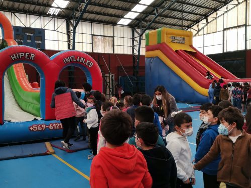 Celebración del Día del Niño(a) en San Marcos