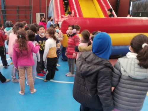 Celebración del Día del Niño(a) en San Marcos