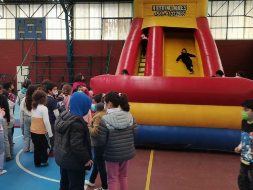 Celebración del Día del Niño(a) en San Marcos