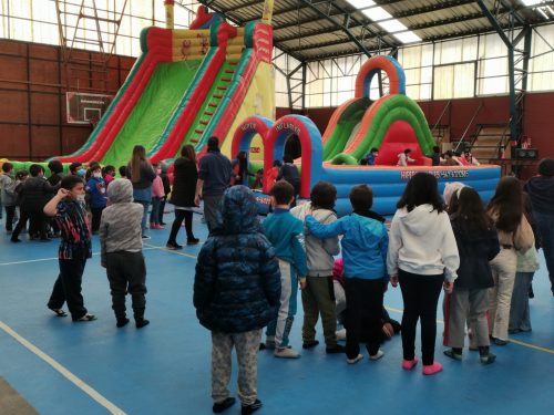 Celebración del Día del Niño(a) en San Marcos