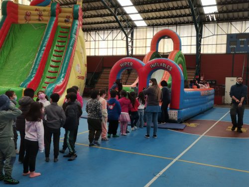 Celebración del Día del Niño(a) en San Marcos