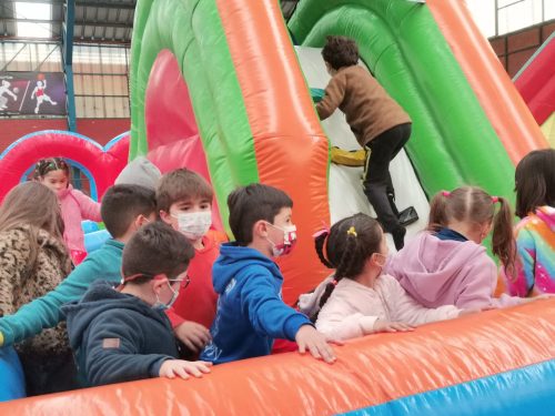 Celebración del Día del Niño(a) en San Marcos