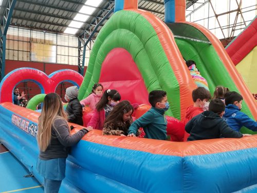 Celebración del Día del Niño(a) en San Marcos