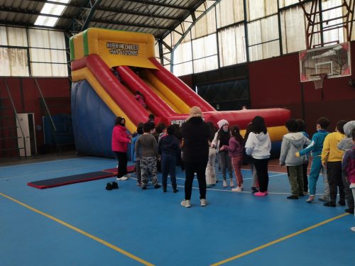 Celebración del Día del Niño(a) en San Marcos