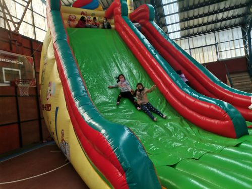 Celebración del Día del Niño(a) en San Marcos