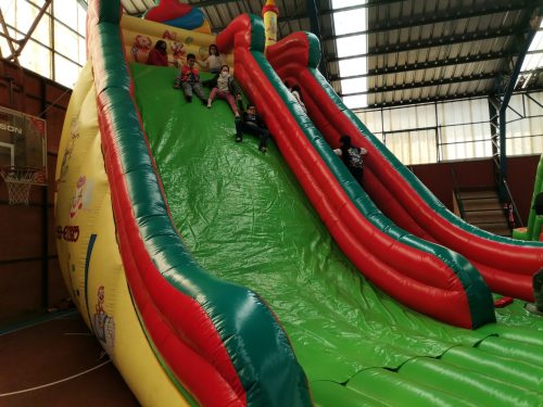 Celebración del Día del Niño(a) en San Marcos
