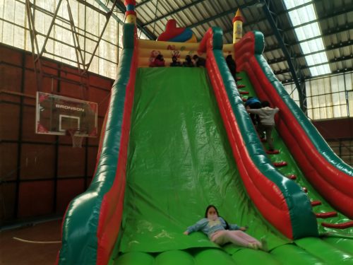 Celebración del Día del Niño(a) en San Marcos